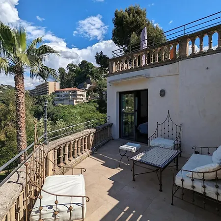 Family With Private Terrace